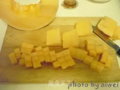 Make A melon coconut tortoise step 2