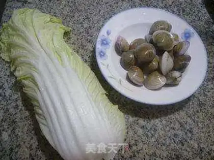 Make Cracker toad soup step 0
