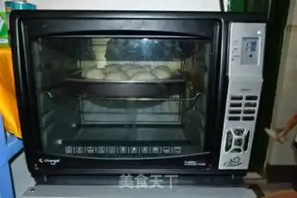 Make Milk coconut bread step 13