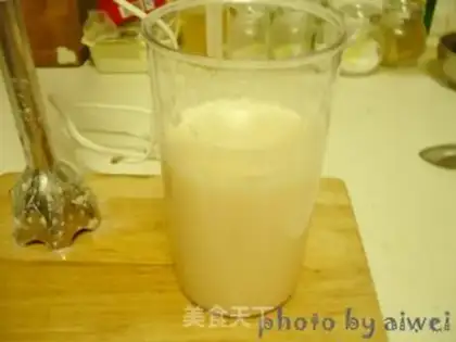 Make A melon coconut tortoise step 4