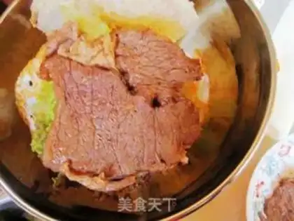 Make Beef burger step 19