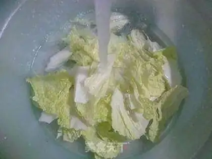 Make Cracker toad soup step 1
