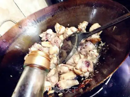 Make Potato chicken curry step 12