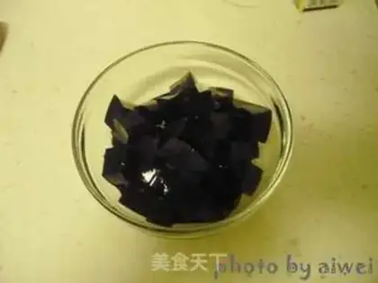 Make A melon coconut tortoise step 5