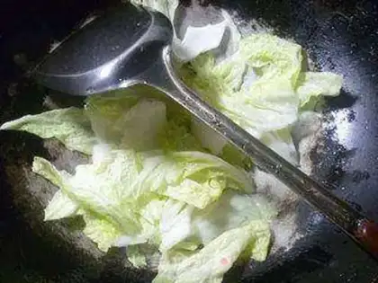 Make Cracker toad soup step 2