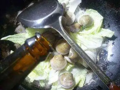 Make Cracker toad soup step 3