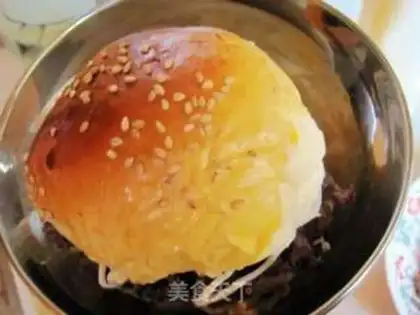Make Beef burger step 21
