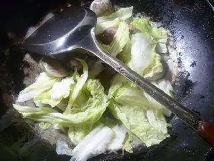Make Cracker toad soup step 4