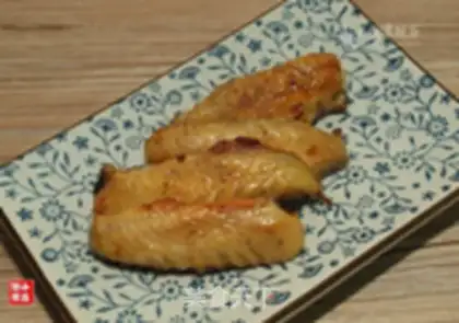 Make Salted chicken wings step 5