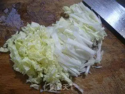 Make Pickles and duck eggs step 2