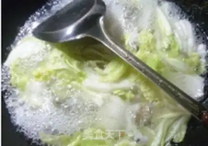 Make Cracker toad soup step 5