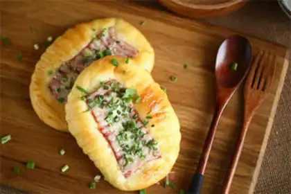 Make Bacon bread step 16