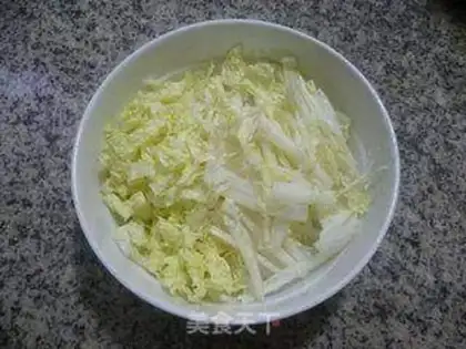 Make Pickles and duck eggs step 3