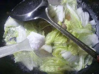 Make Cracker toad soup step 6