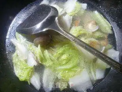 Make Cracker toad soup step 7