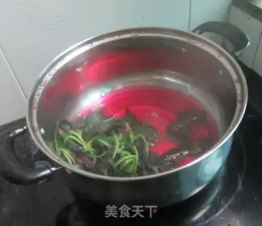 Make Beecakes step 1