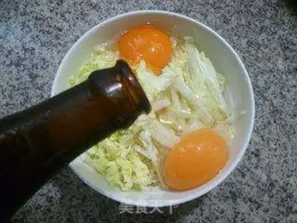 Make Pickles and duck eggs step 5