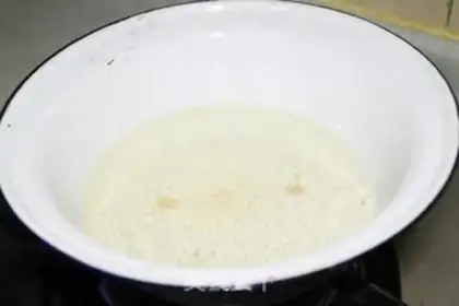 Make Milk puffs step 0