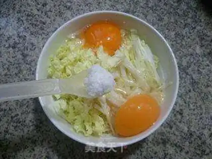 Make Pickles and duck eggs step 6