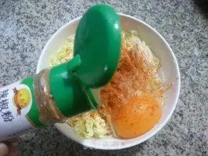 Make Pickles and duck eggs step 7