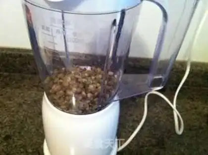 Make Homemade green beans step 2