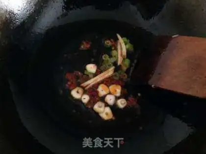 Make Fish chicken silk step 8