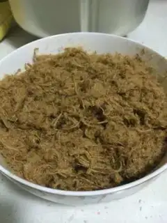 Make Gold beef pine step 7