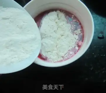 Make Beecakes step 4