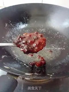 Make Fried noodles step 1