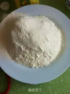 Make Simple cookies step 0
