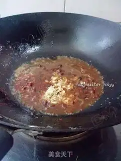 Make Fried noodles step 2