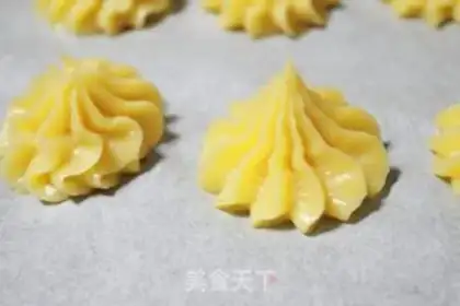 Make Milk puffs step 5