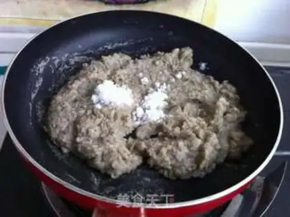 Make Homemade green beans step 5
