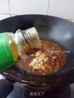 Make Fried noodles step 3