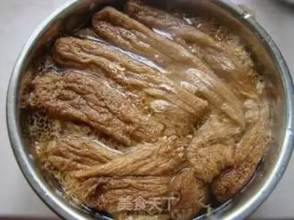 Make Bamboo ribs step 0