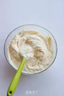 Make A pound cake of clot nuts step 5