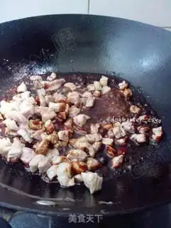 Make Fried noodles step 4