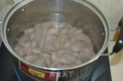Make Spicy saffron step 3