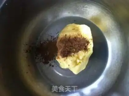 Make Simple cookies step 2