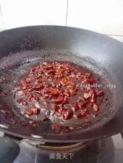 Make Fried noodles step 6