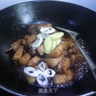 Make Plum-crunch step 2