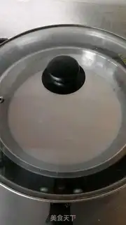 Make Green bean sapphire step 3