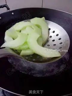 Make Fried noodles step 8