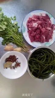 Make Beef pasta step 0