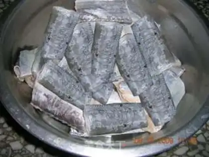 Make Jell-O fish step 0