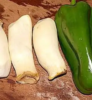 Make Pepper apricot step 0