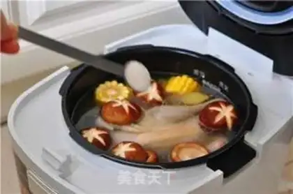 Make Frozen rooster step 6