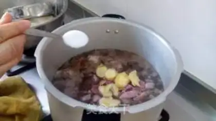 Make Beef pasta step 2