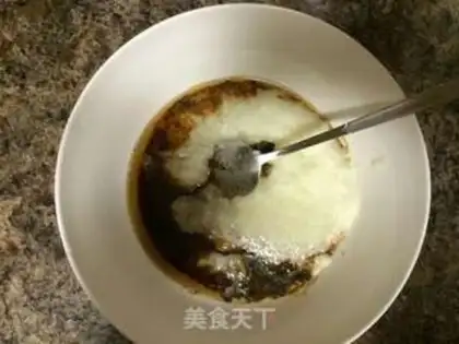 Make Korean cowboy bones step 2