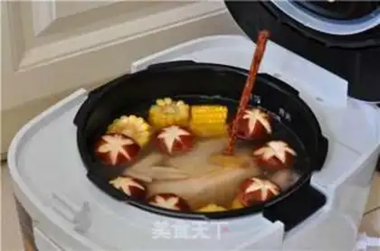 Make Frozen rooster step 7